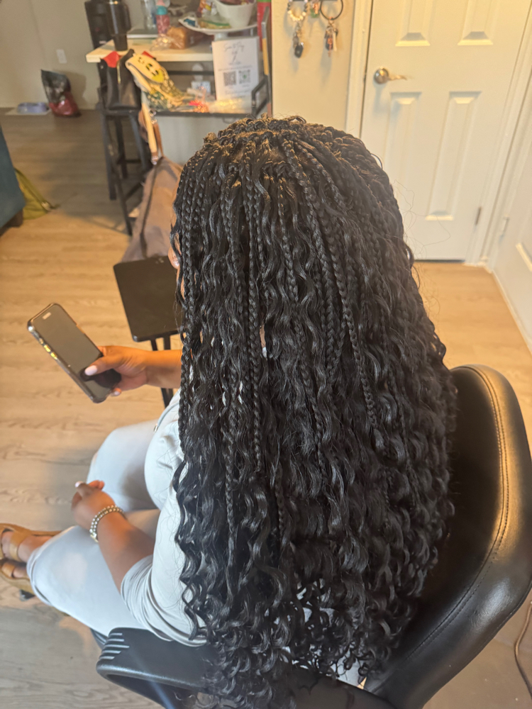 Crochet Braids