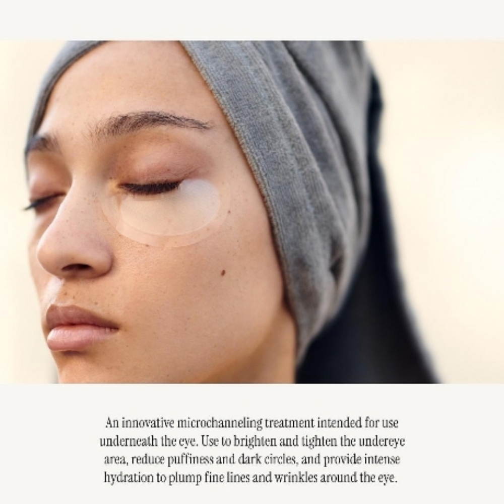 Korean Eye Treatment at Face Palette Aesthetics in Franklin, WI