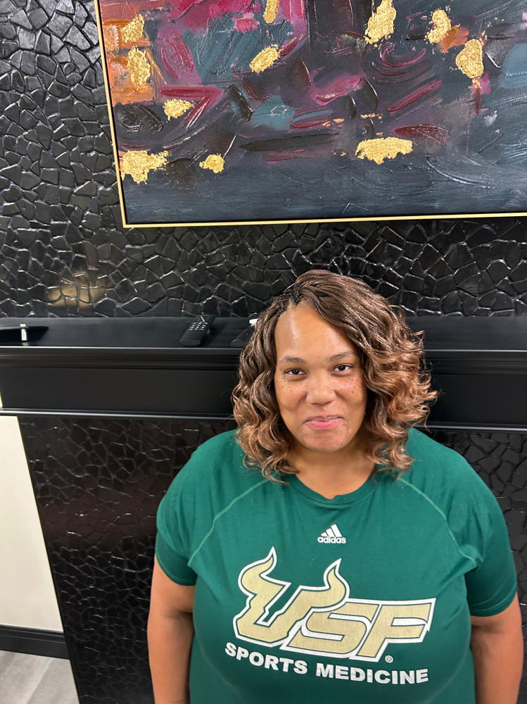 Crochet braids