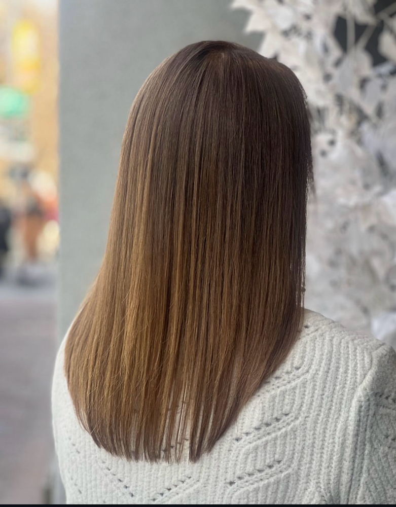 KERATIN SMOOTHING TREATMENT
