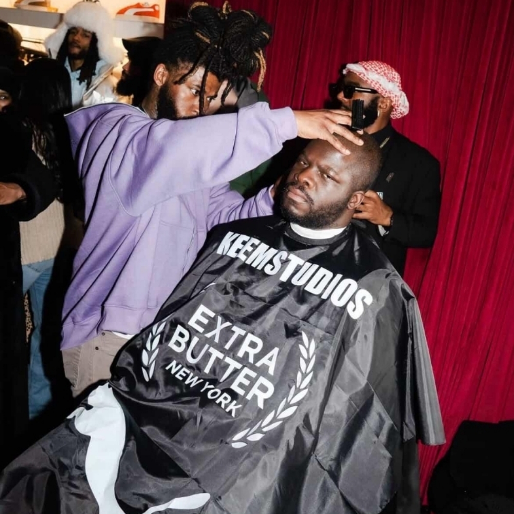 Haircut at Terika’s Beauty & Spa in Bloomfield, NJ