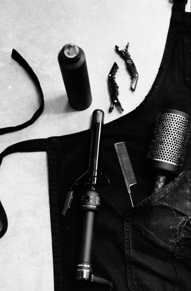 + Hot Tools at Shaunell  Davis in Browning, MT