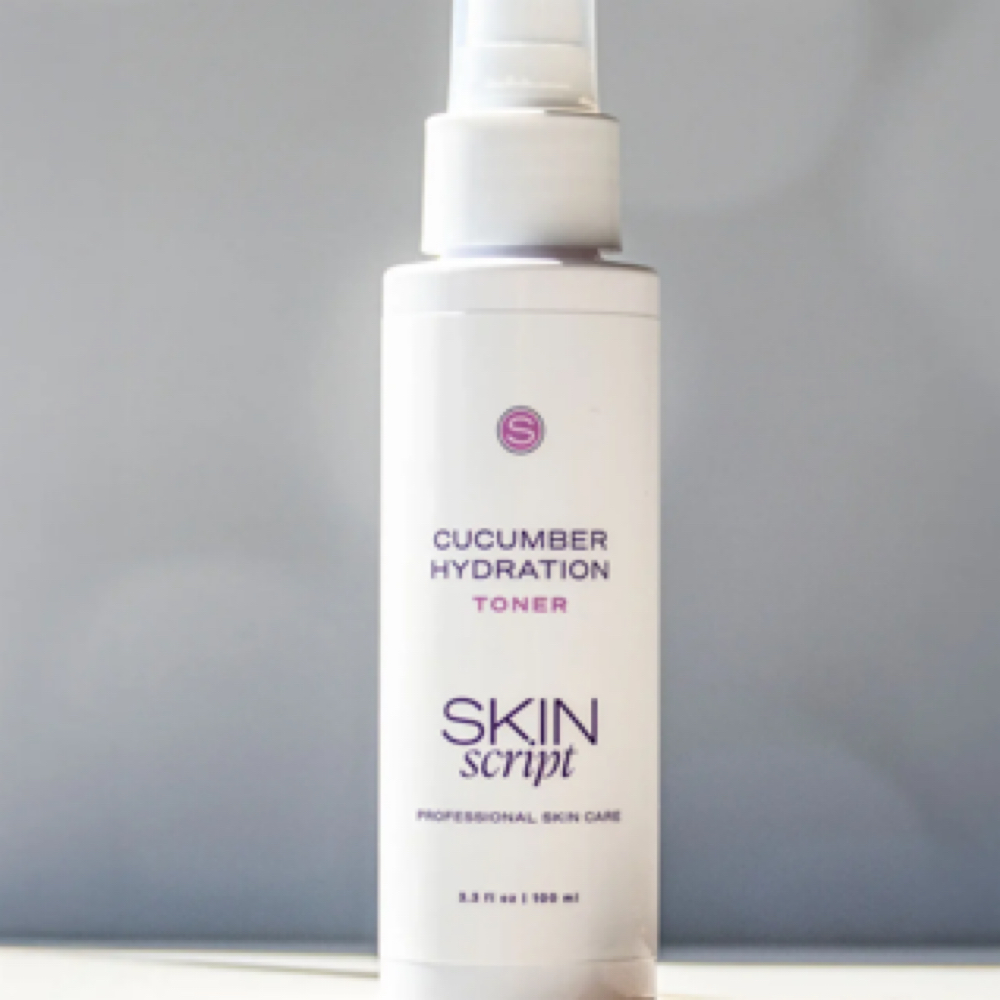 Cucumber Toner at House of Mae Madilyn Anney Esthetics in Amherst, OH