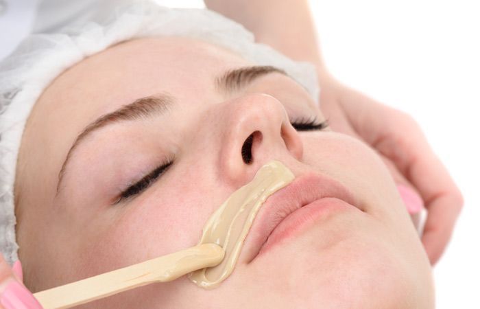 Waxing - Lips