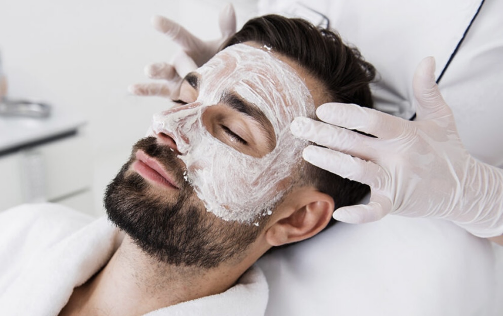 The Spartan Facial