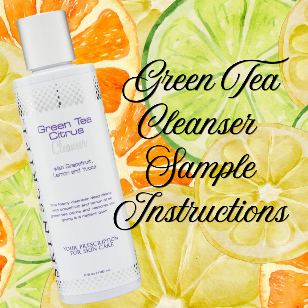 Green Tea Citrus Cleanser at Skin by Gia in Pueblo, CO