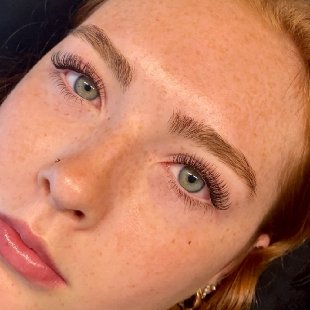 Classic Full Set at Haileys Lash Room in Noblesville, IN