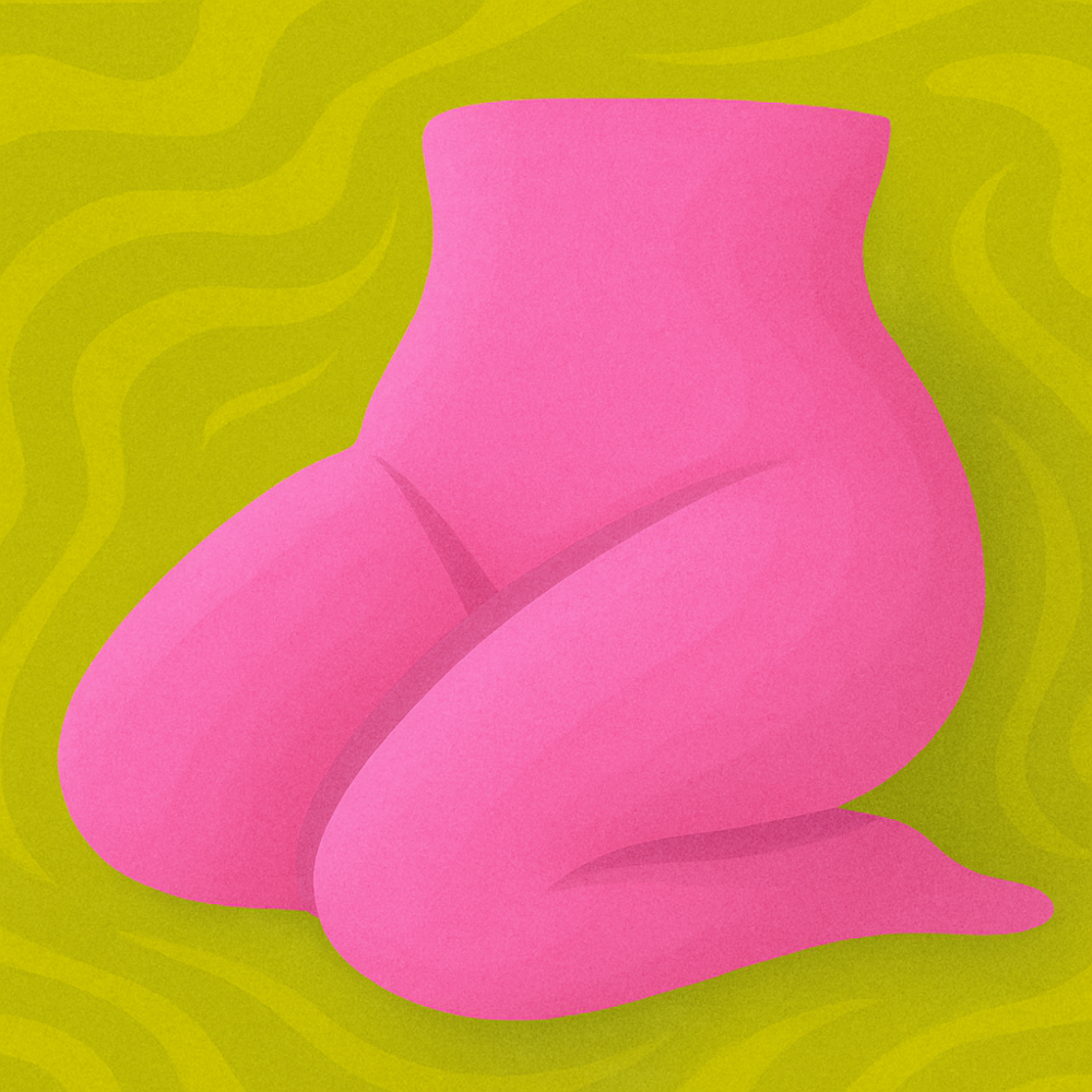 Brazilian Wax (vulva)