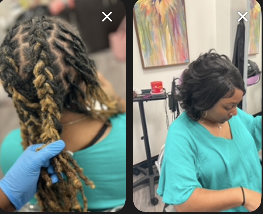 Wig install