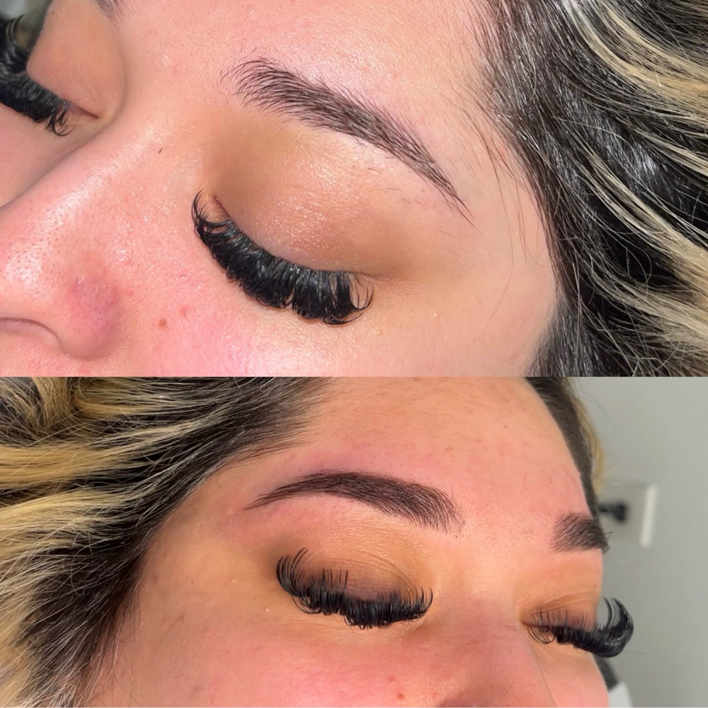 Eyebrow Wax & Tint