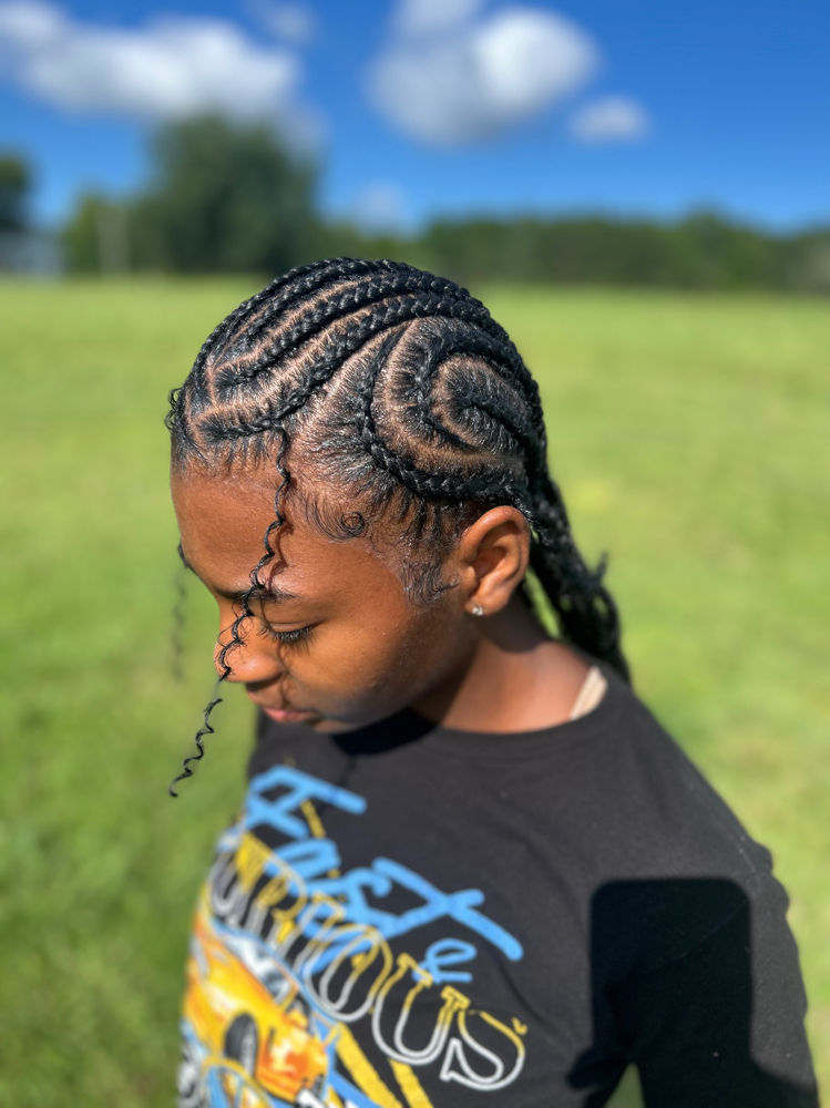 Alicia Keys Braids at Braided,LLC in Lacrosse, VA