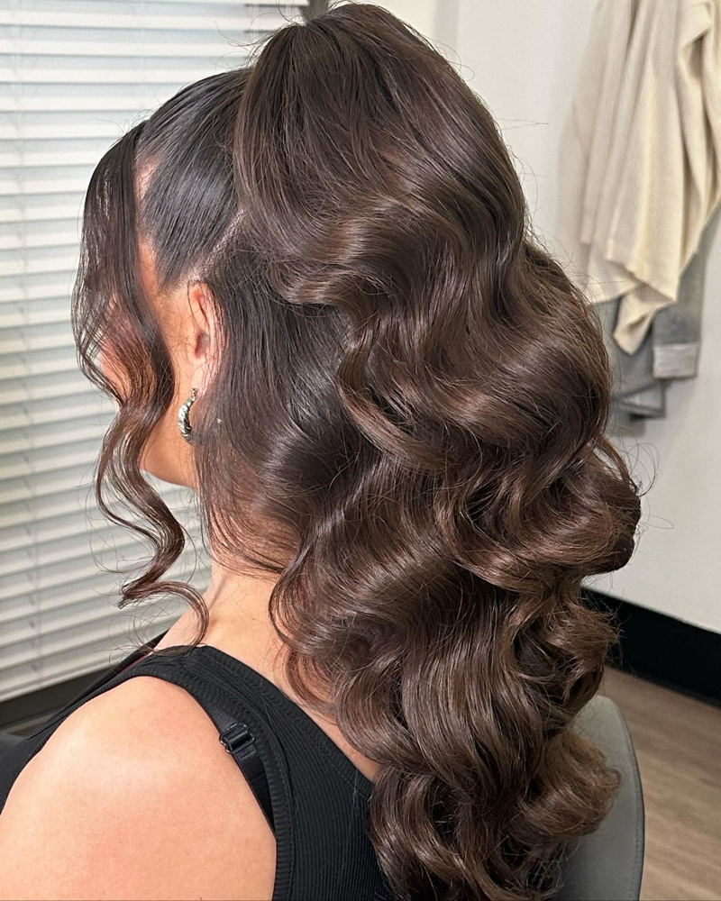 Hairstyling Appointment