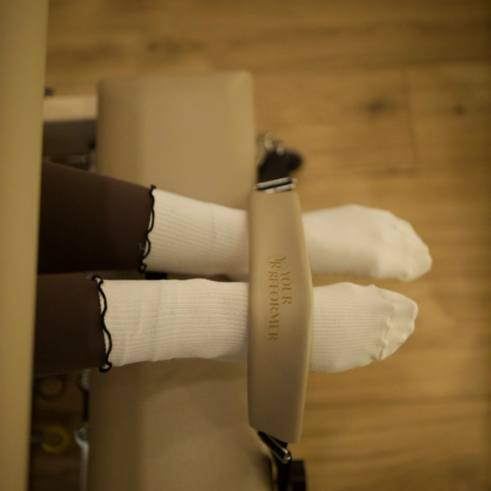 Virtual Reformer Session at Body Talk Pilates in Centennial, CO