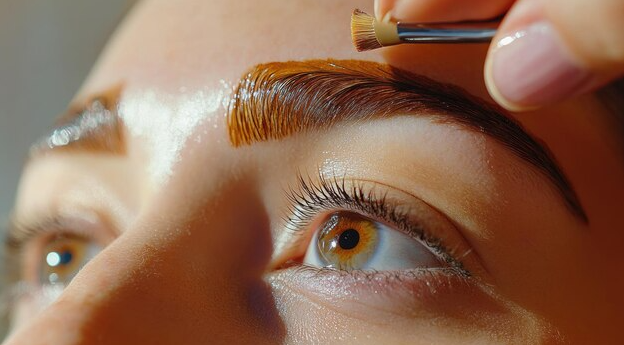 BROW TINTING