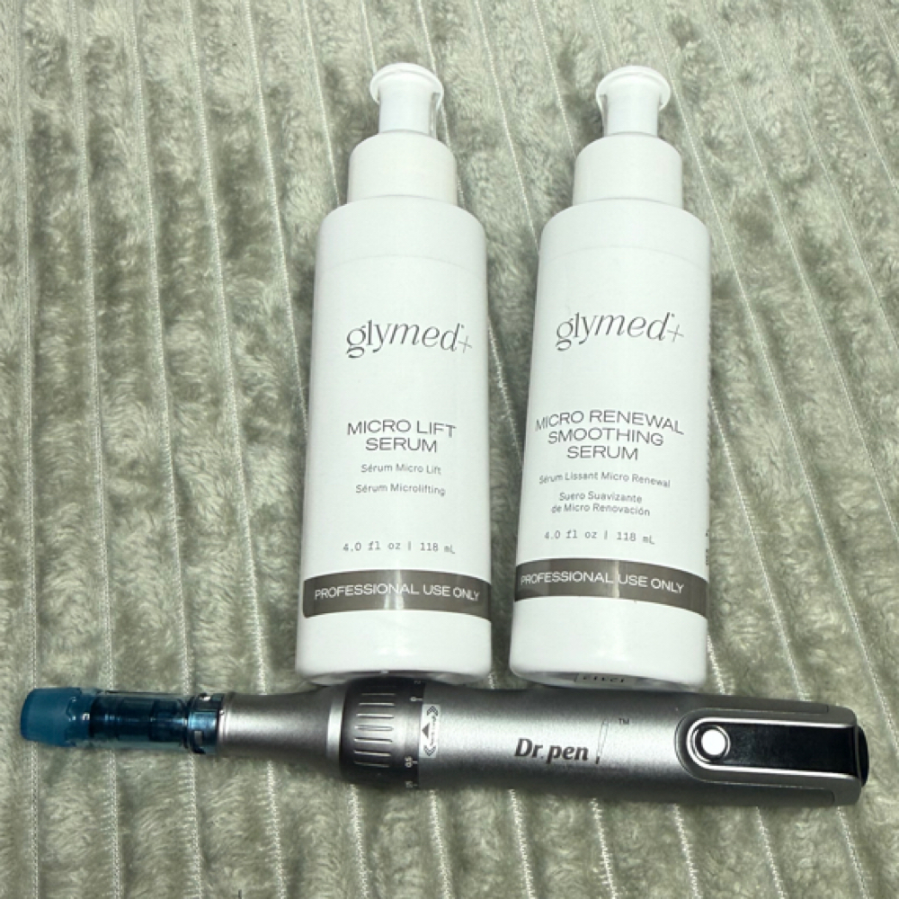 Add On- Nano-Needling at Planting Roots Esthetics in Kingman, IN