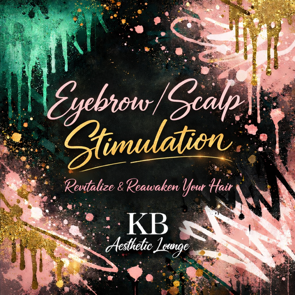 Hair / Brow Restoration at KB Aesthetic Lounge in Carmel, IN