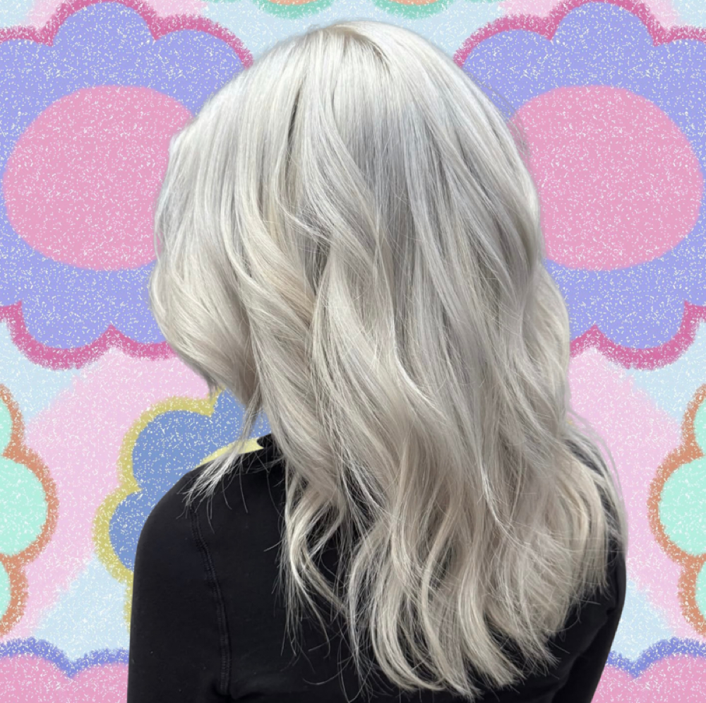 The Atomic Blonde Refresh at Ineffable Hair Salon in Auburn, AL