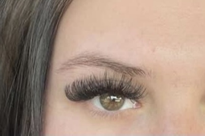 HOMECOMING LASH CLUSTER SPECIAL