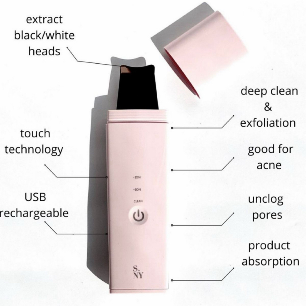 Ultrasonic Spatula (Add on) at Simply Divine Hair and Nail Salon in Ripley, WV