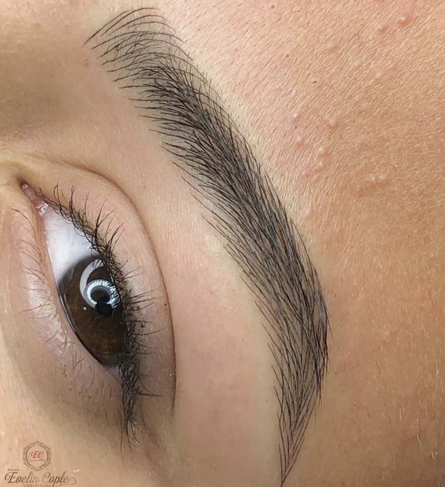 Microblading at La BLANCHE in Morristown, TN