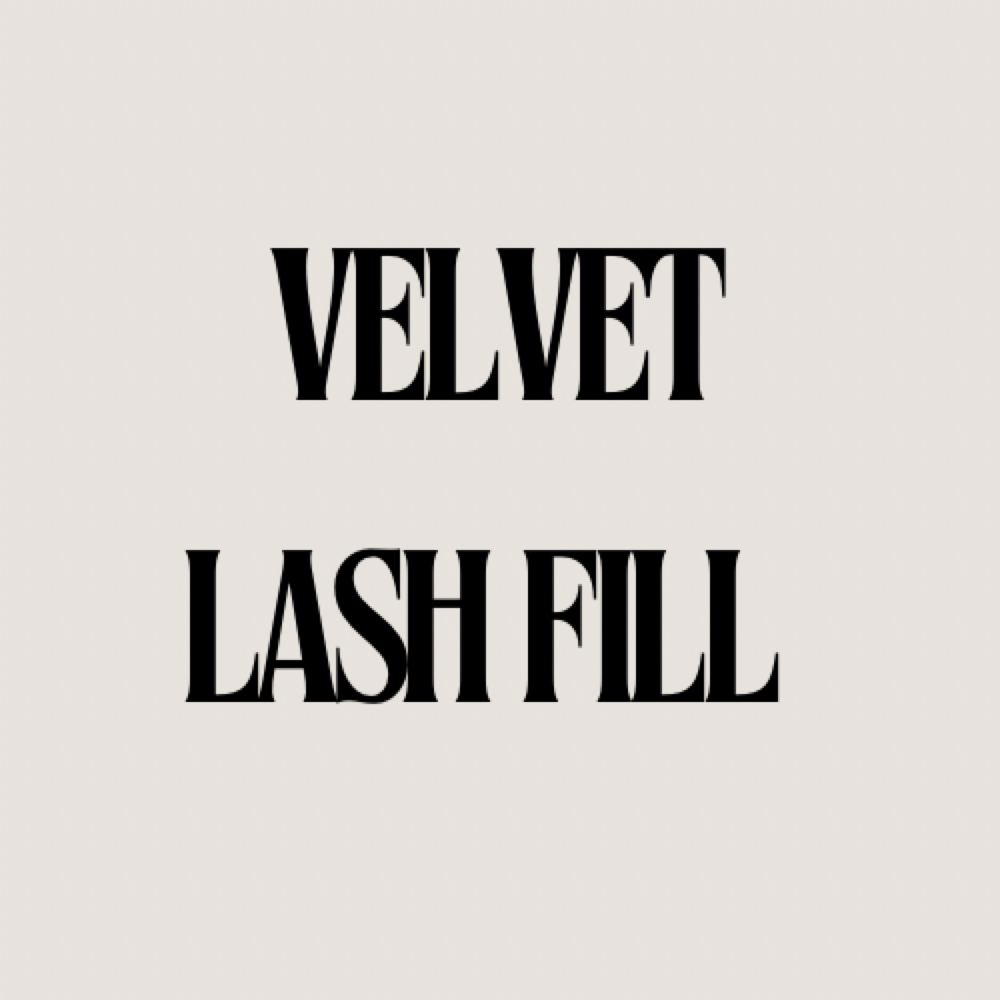VELVET LASH FILL at Sydlash in Kansas City, MO