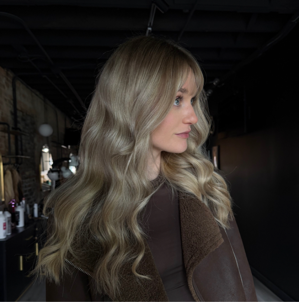 ROOT MELT + GLOSS at Ava Brown Hair in Grandview Heights, OH