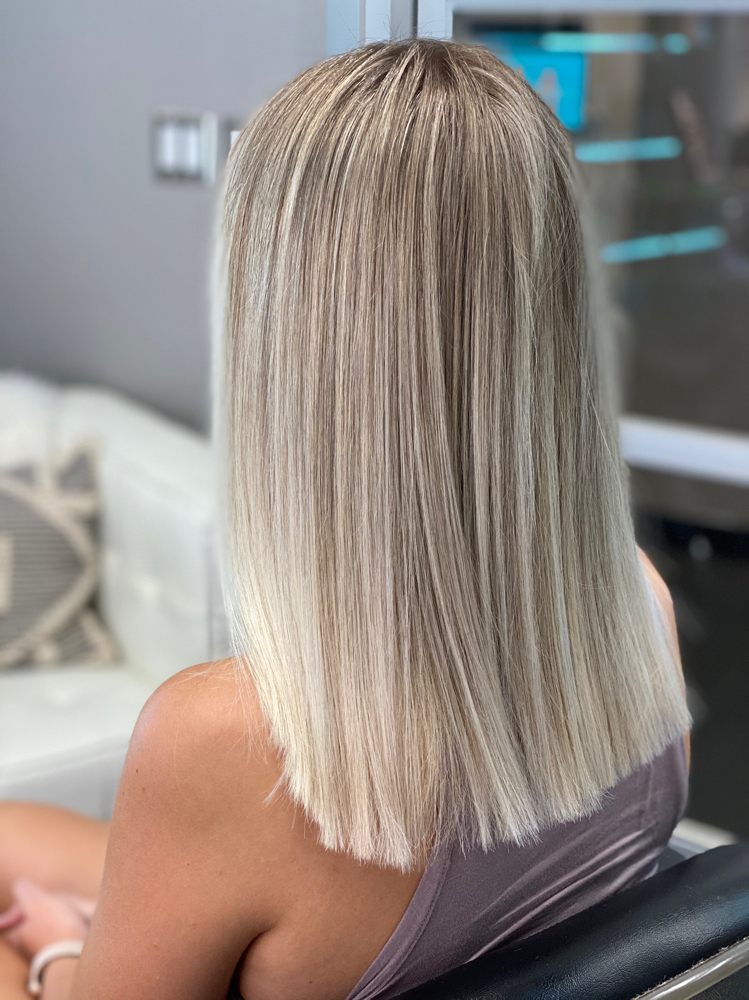 Womens Cut & Blowdry