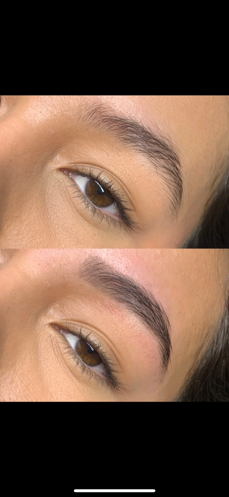 Brow Wax & Tint