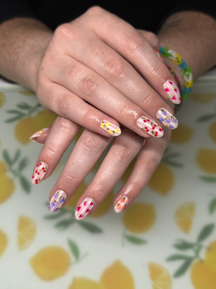 Gel Overlay