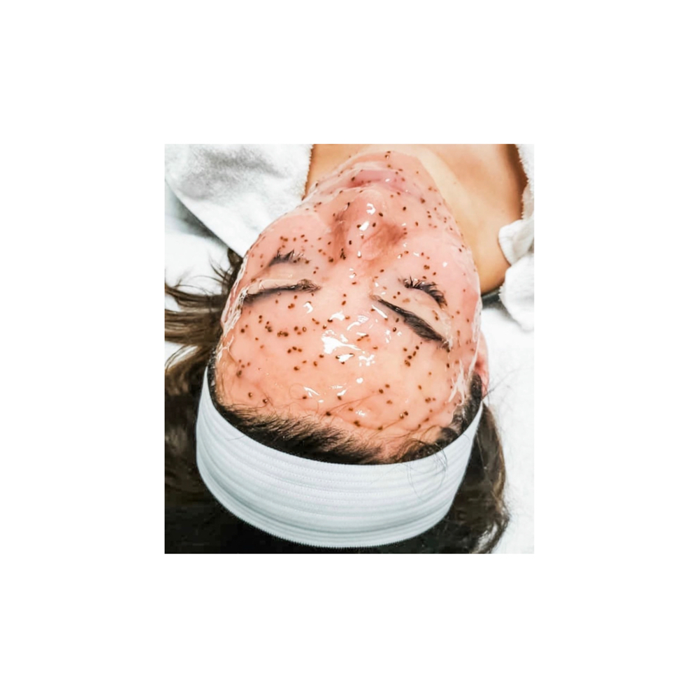 Hydro Facial and Jelly Mask