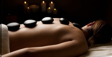 60 Min Hot Stone Massage