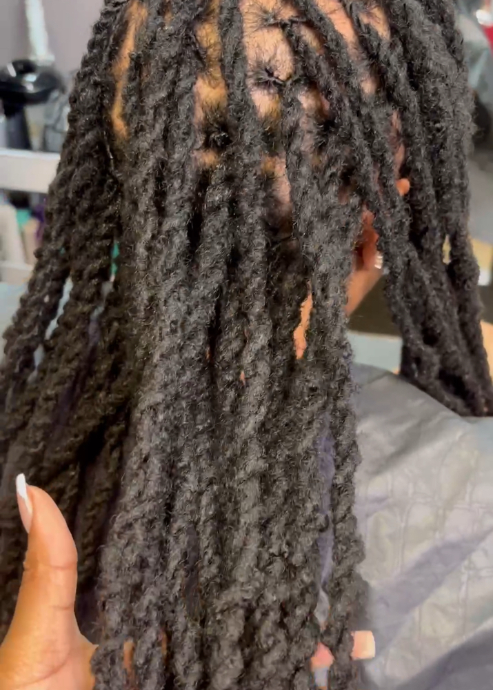 Loc Retwist