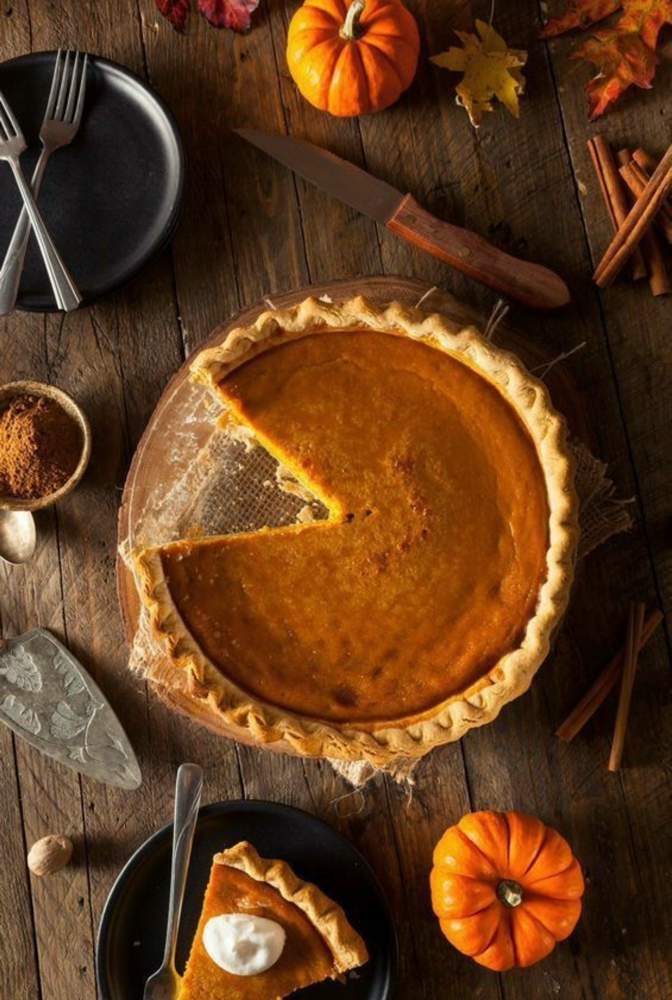 “Pumpkin Pie” Facial