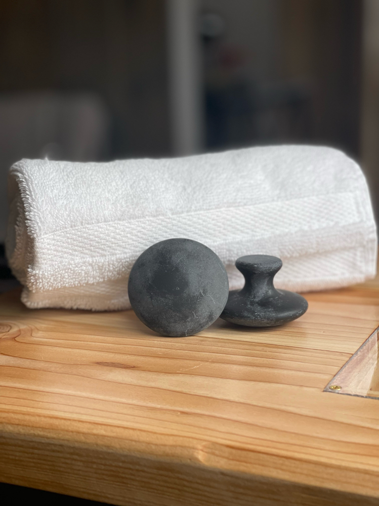 Hot Stone Massage Upgrade