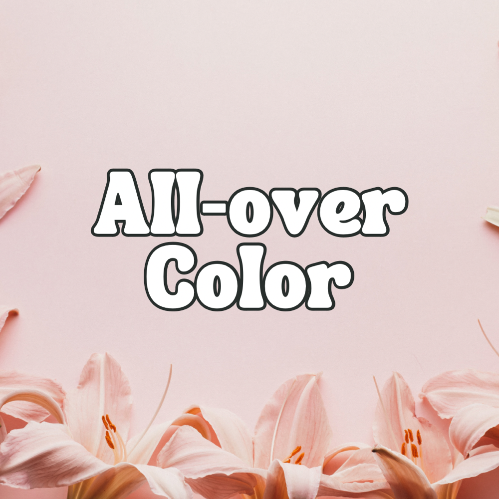 All-over Color