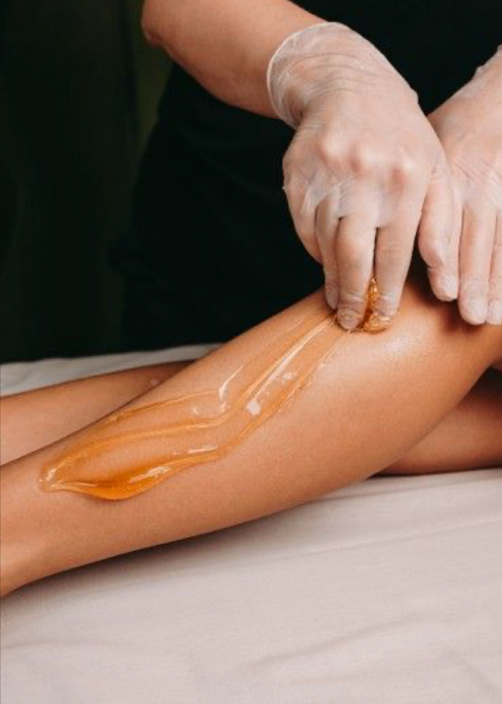 Body Sugaring