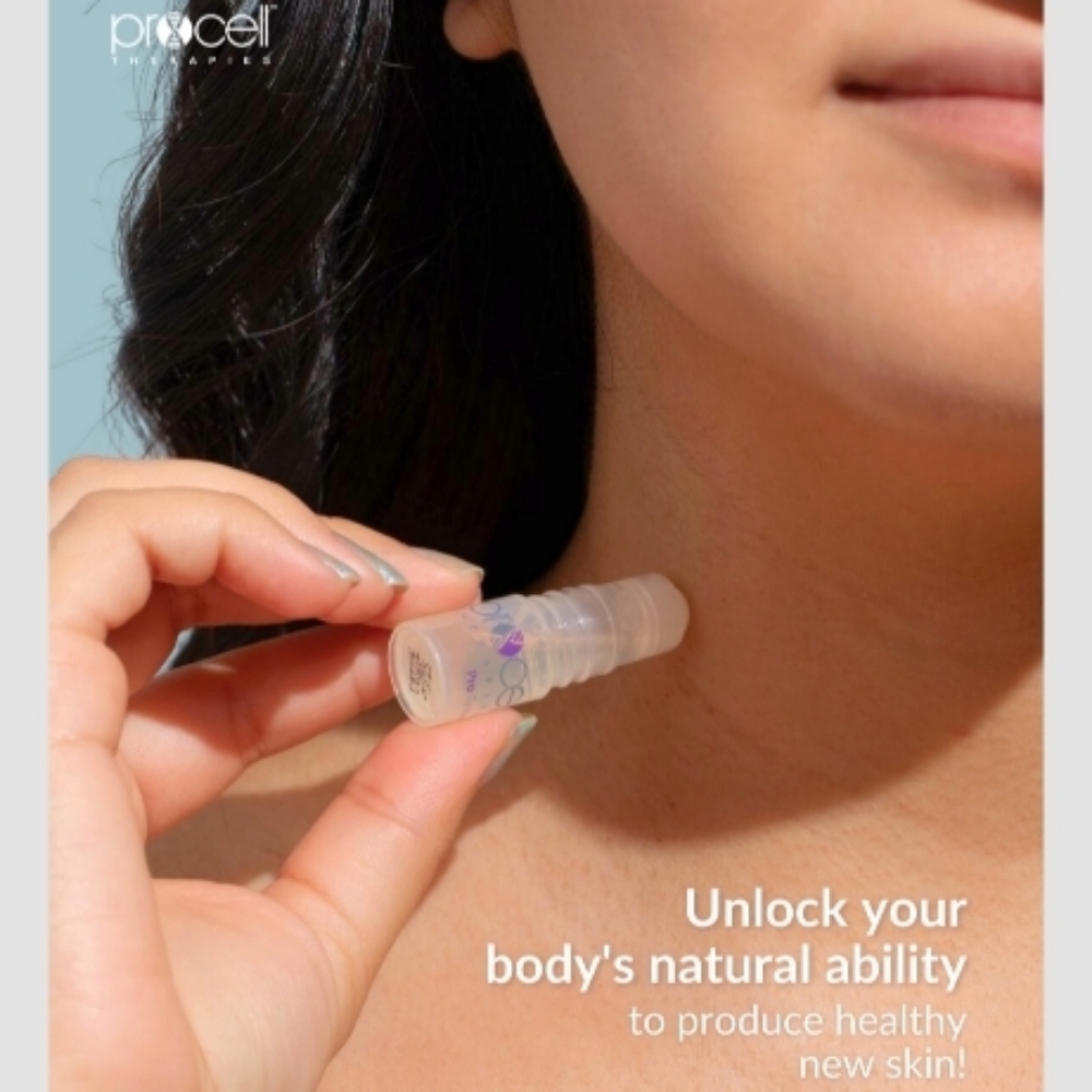 3 Bundle Procell Therapies Neck