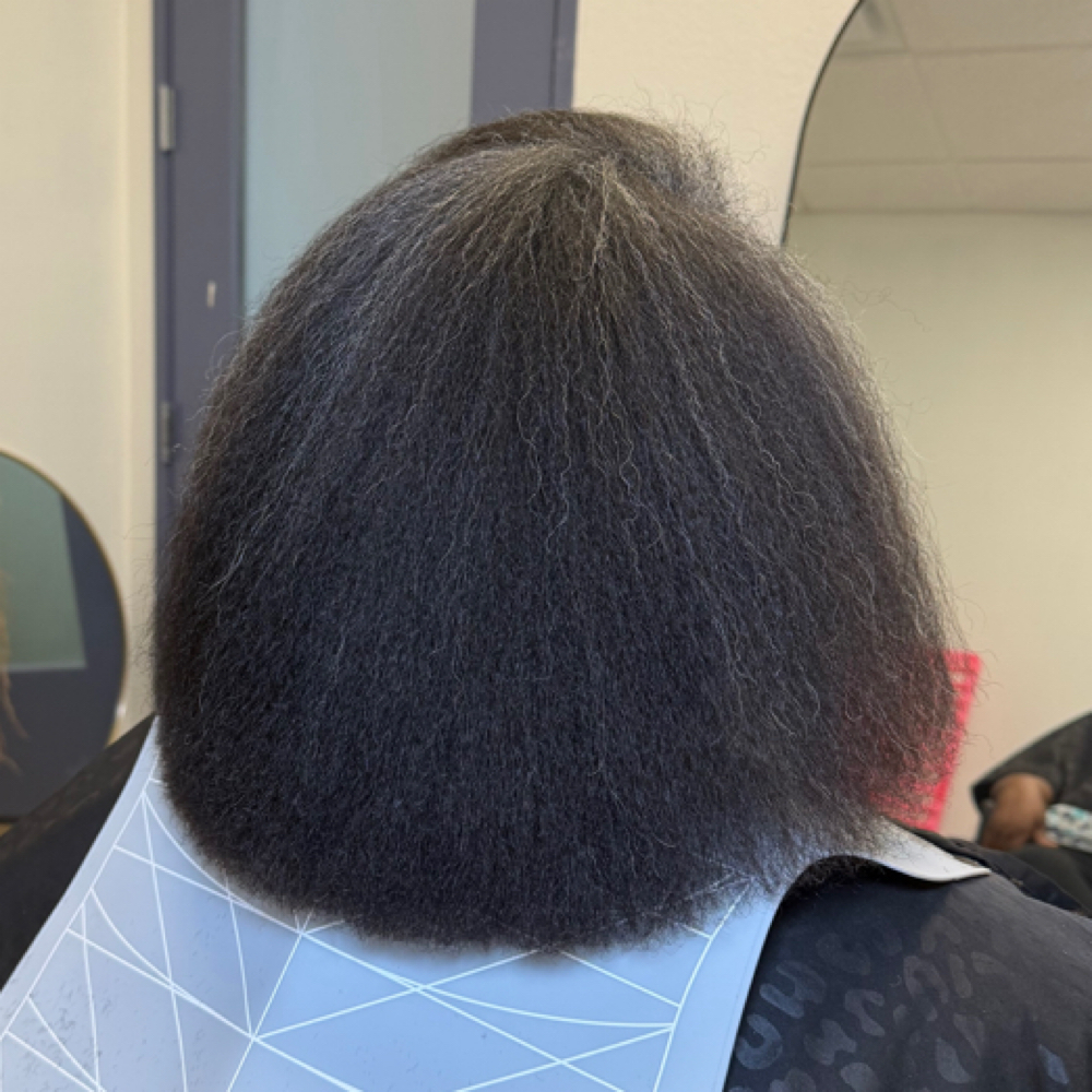 Blow Dry at Shakira Stylez in Las Vegas, NV