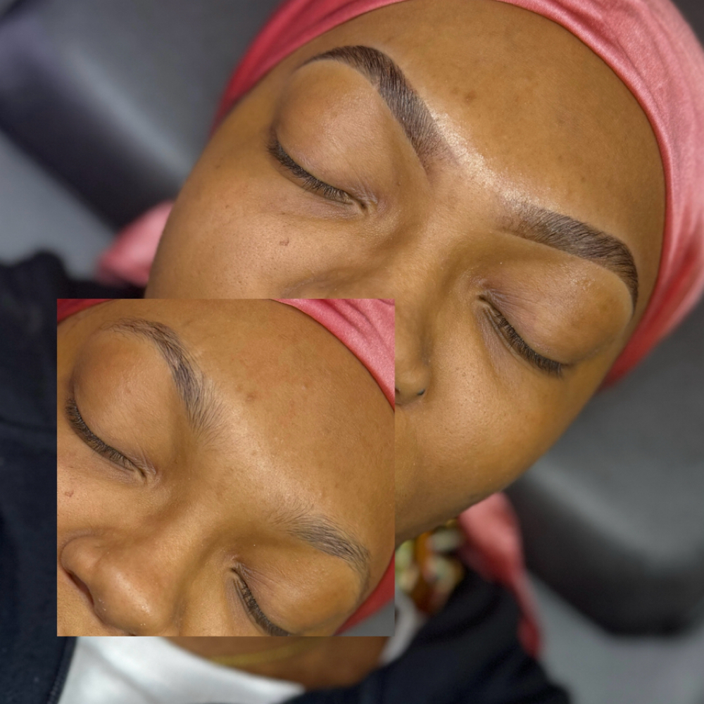 Henna Brows W/shaping at Lavish Dreams LLC in Louisville, KY