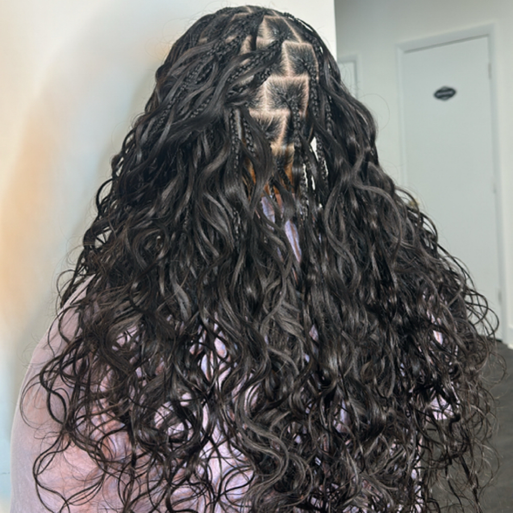 Miracle Knots at A.LaRai Beauty in ansonia, CT