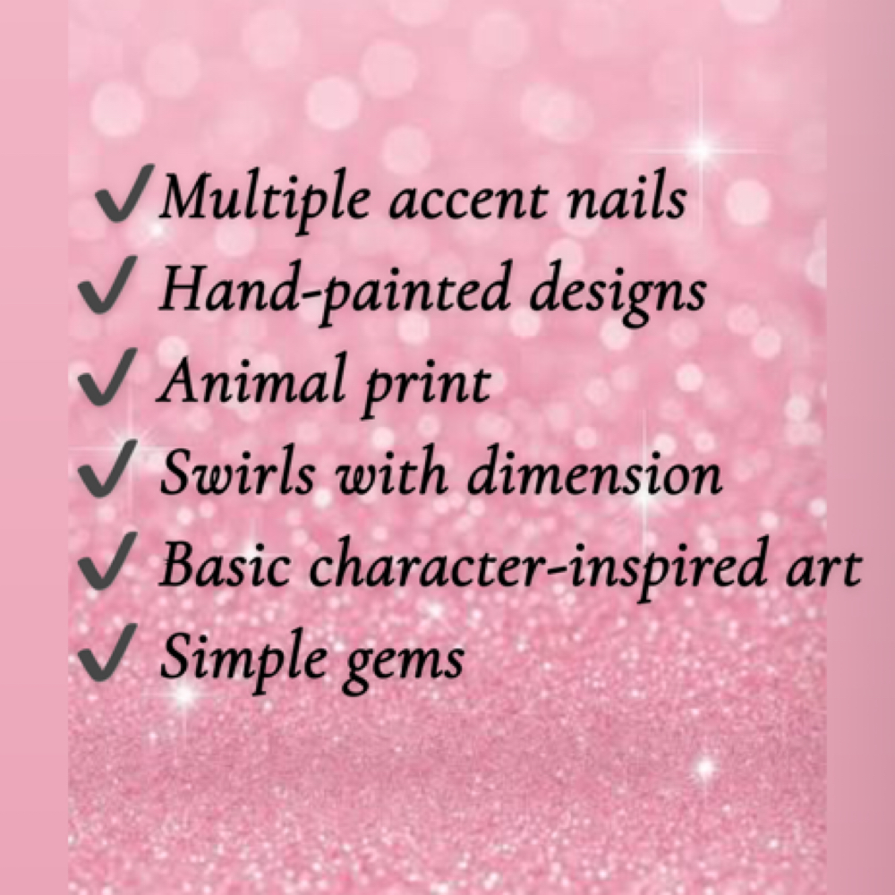 Level 2 Detailed Art $20-$35 at Elizabeth Kennedy in Saint Helens, OR