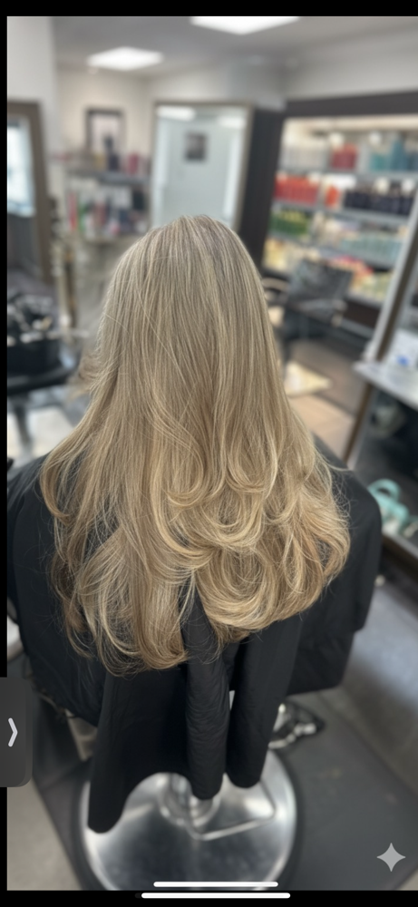 COLLEGE STUDENT BLOWOUT