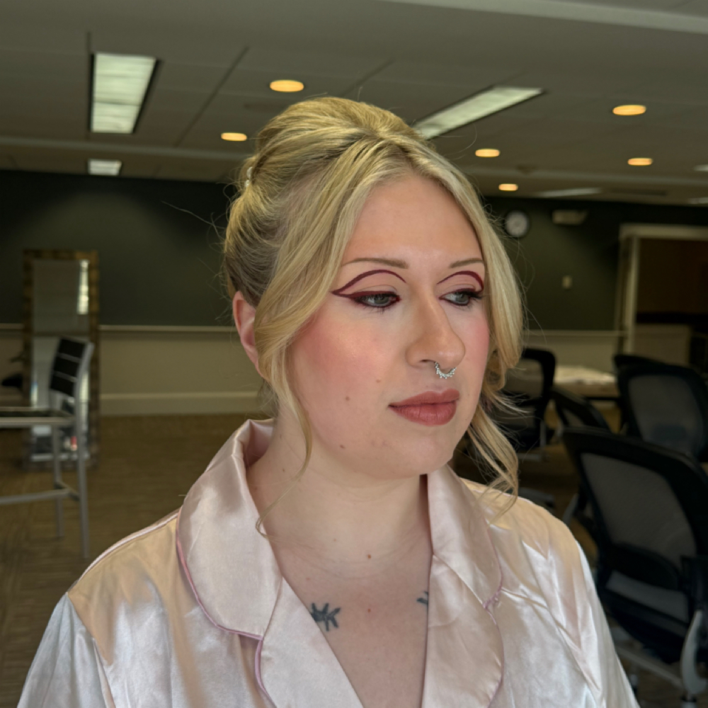 Bridal Trial at Kismet in Providence, RI