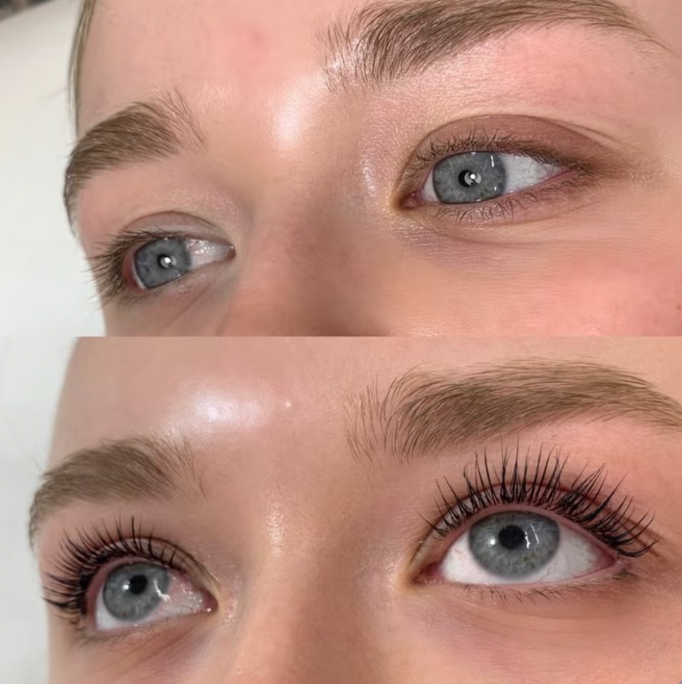 Lash Lift & Tint