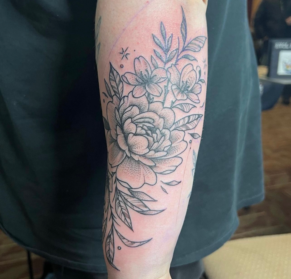 Tattoo Appoitment 3 Hr