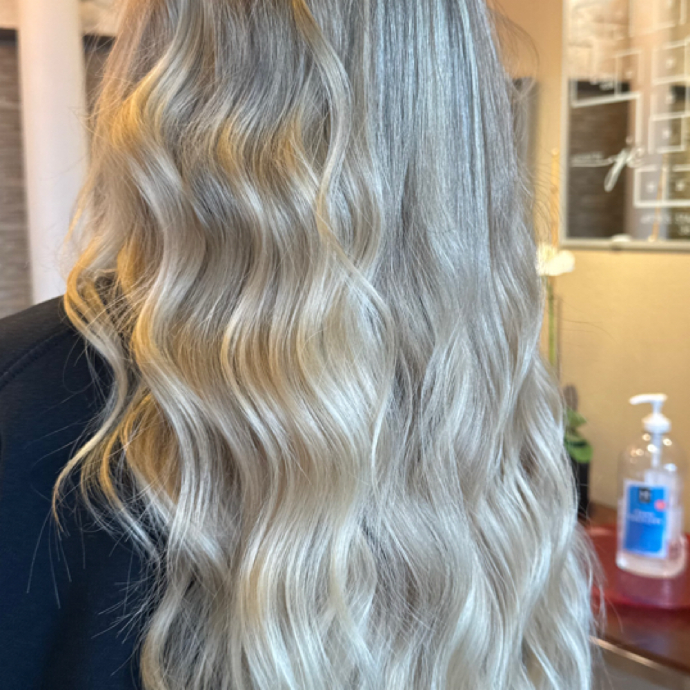 Maximum Blonding Package at Blended Babes in Corpus Christi, TX