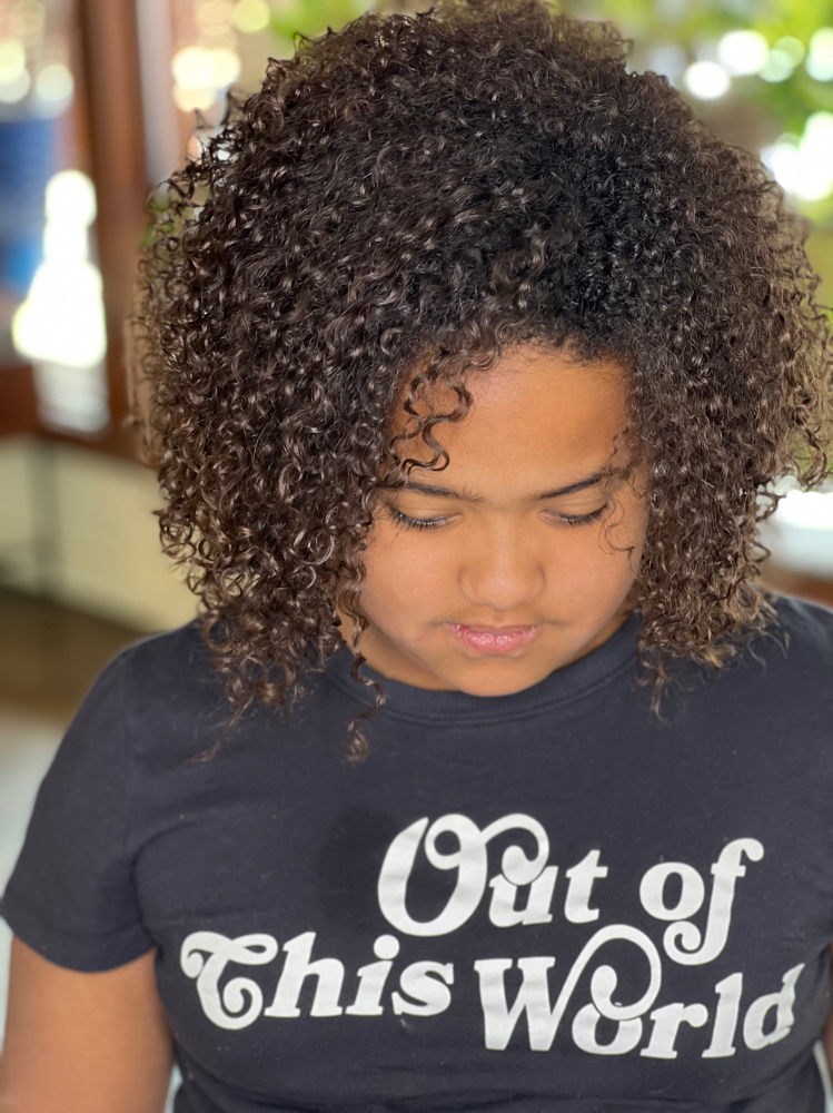 Curly Cut