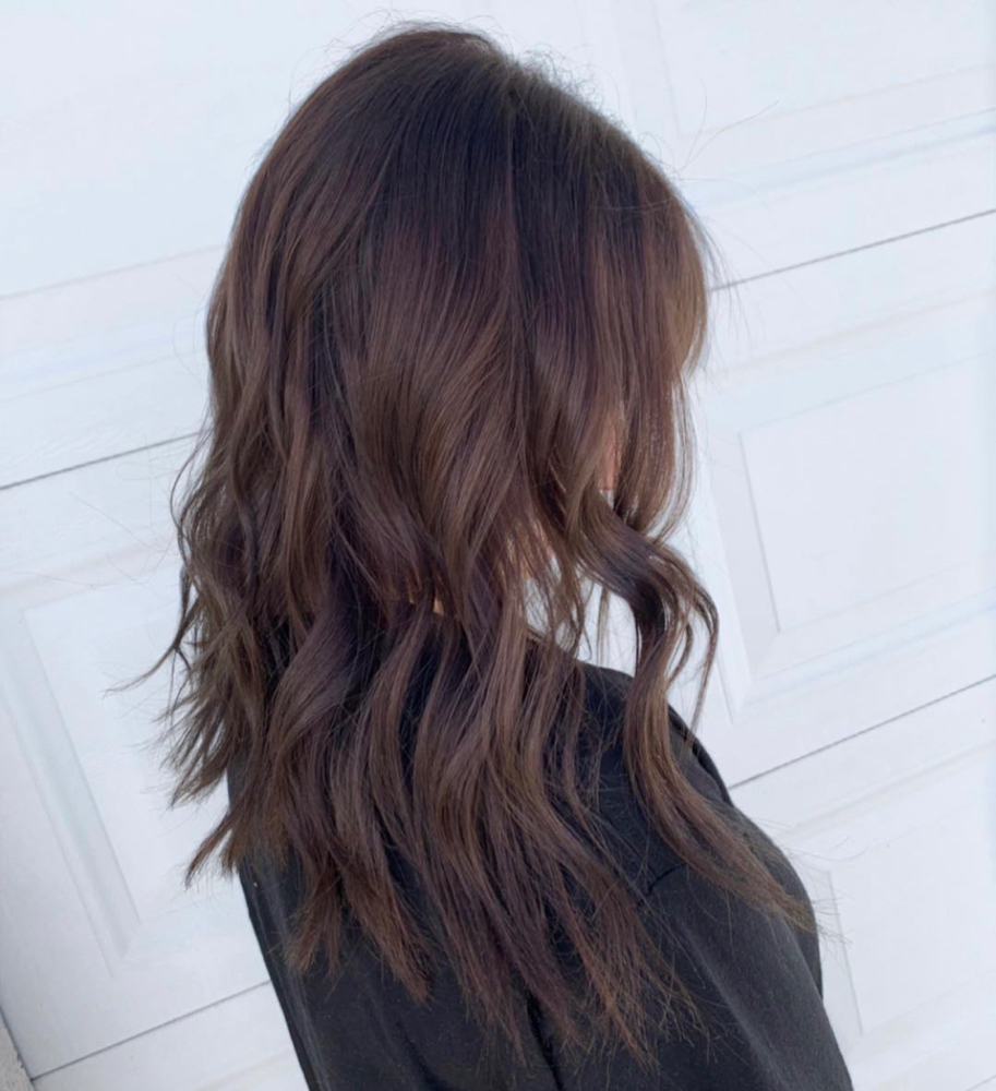 Root touchup