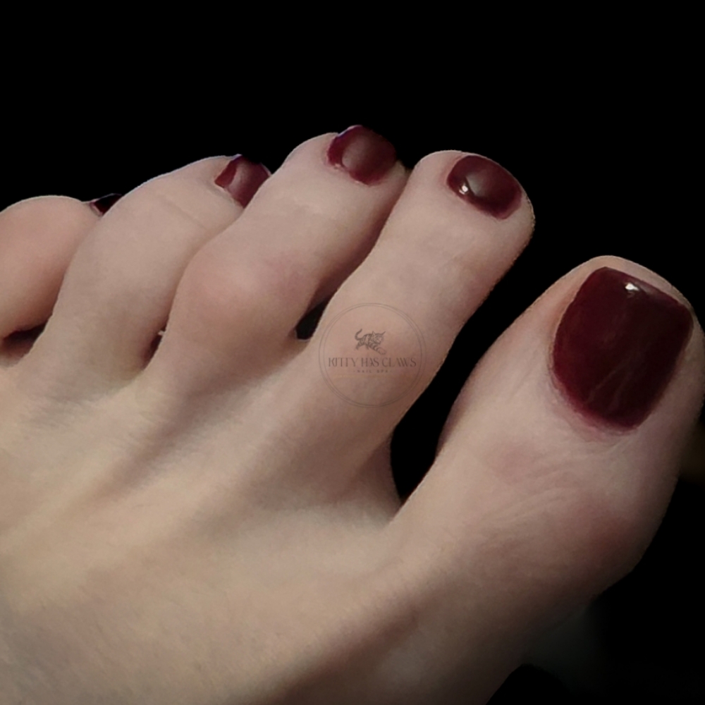 The Sole Resurrection Pedicure at Kitty Has Claws Nail Spa in Mascoutah, IL