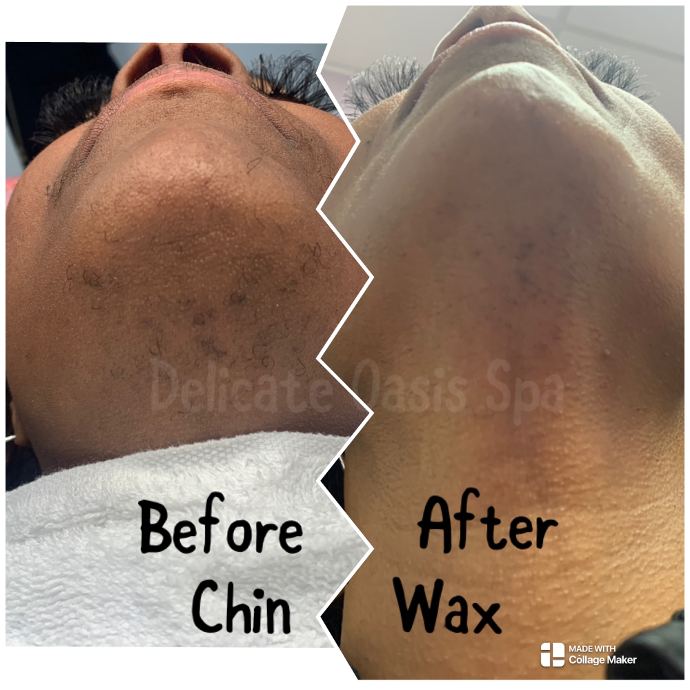 Add On Wax Service at Delicate Oasis Spa in BETTENDORF, IA